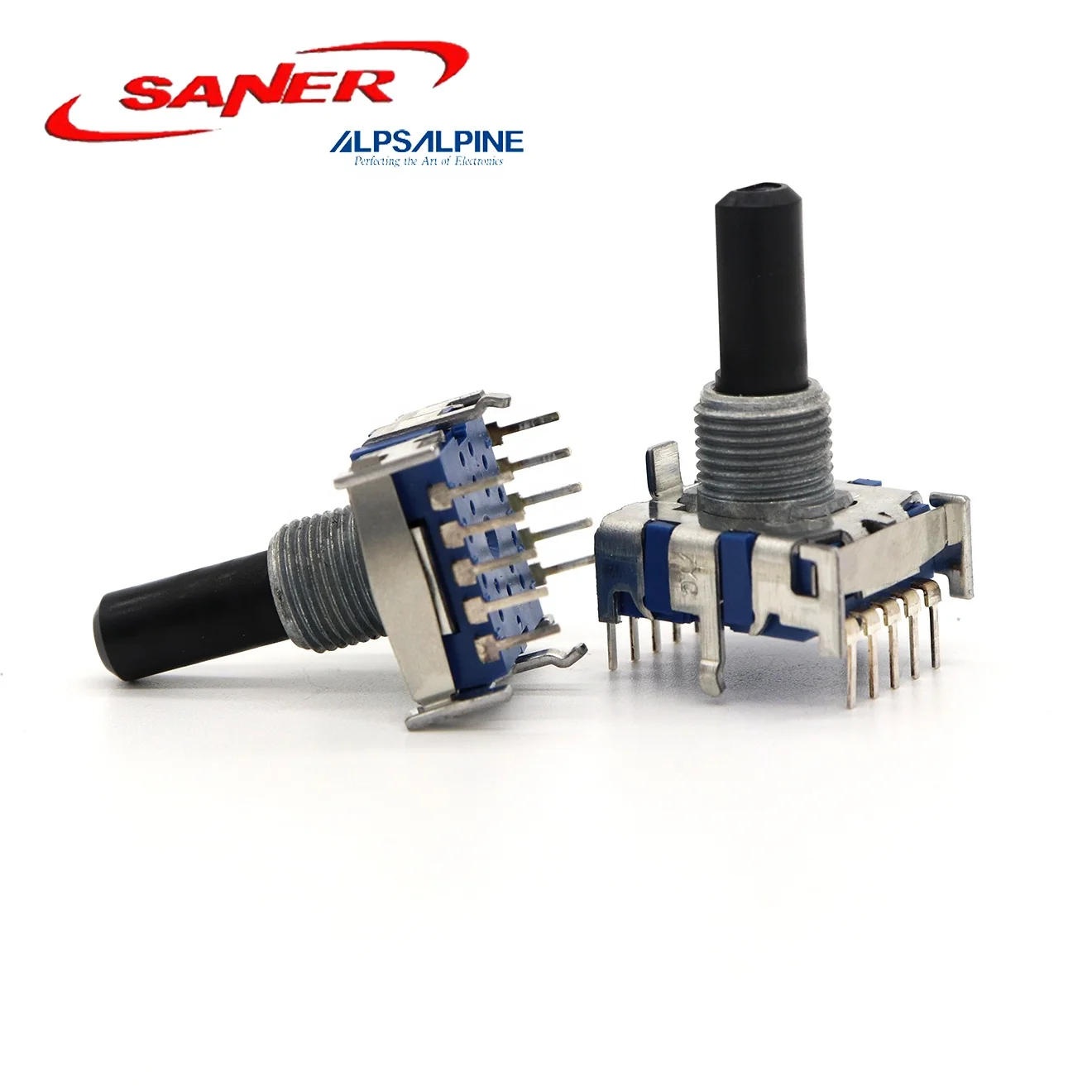 Alps srbv серии 4-позиционный; На тонком каблуке; Низкопрофильная вертикального типа SRBV131502 поворотный переключатель