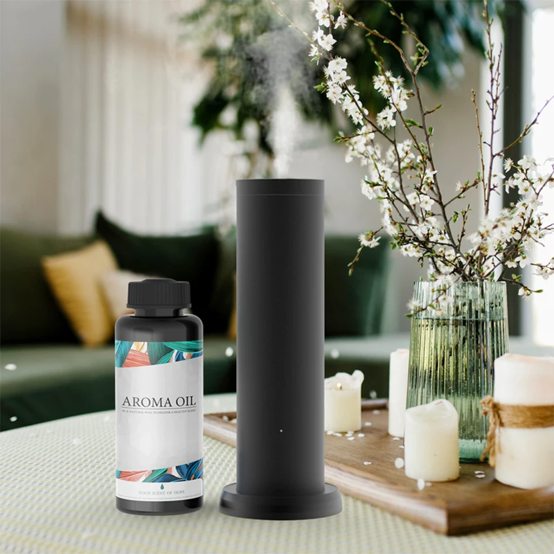 CNUS Stream 2 New Design Series Air Fresh Electric Aromatherapy Machine Essential Oil Diffuser Wholesale Diffusers For Home Used