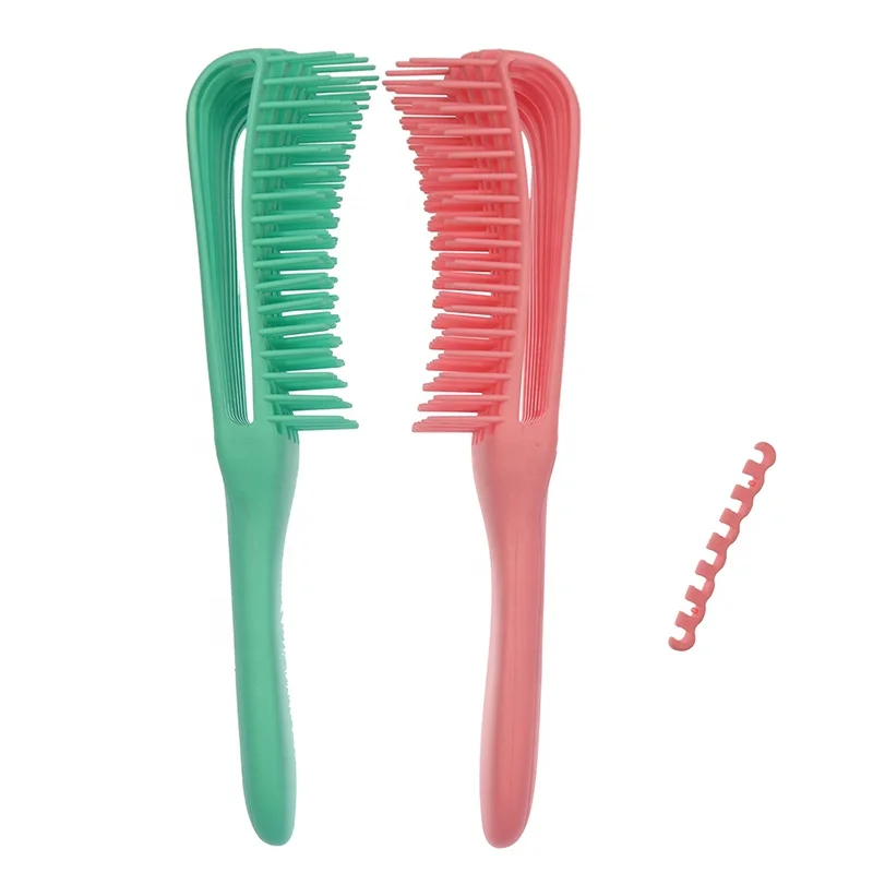 Hot Sale Board Paddle Boar Bristle Detangler Hair Brushes Vent Detangling Hair Brush