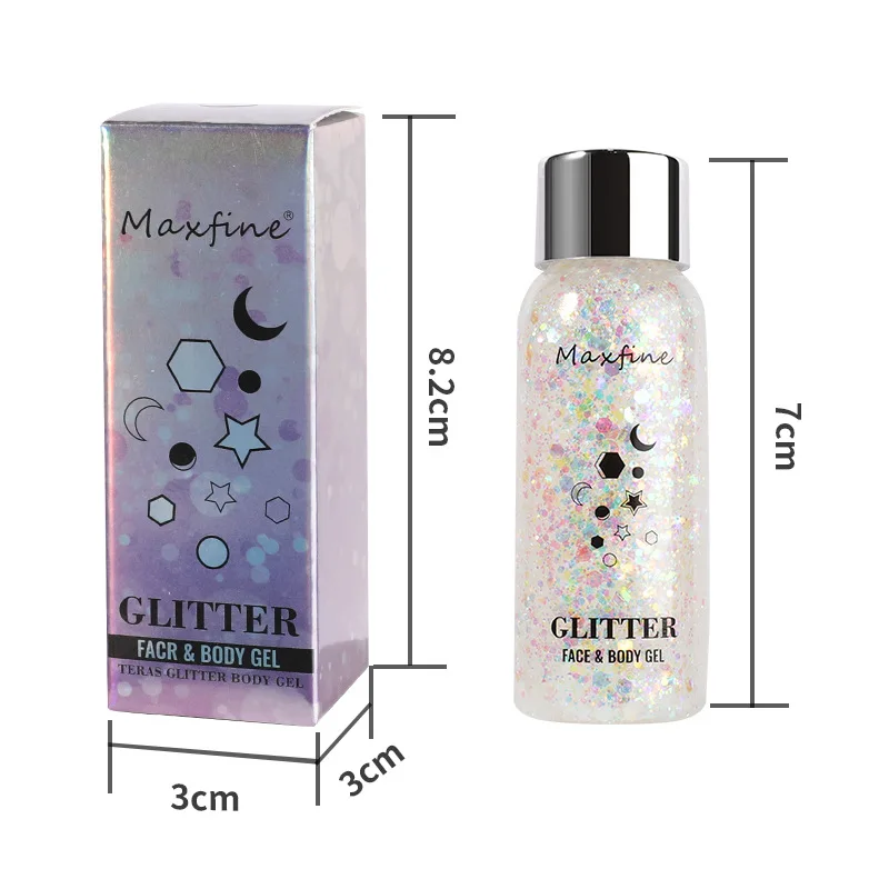 Wholesale Cosmetics Shiny Liquid Eyeshadow Waterproof Custom Glitter Shimmer Liquid Pigment Eye Shadow