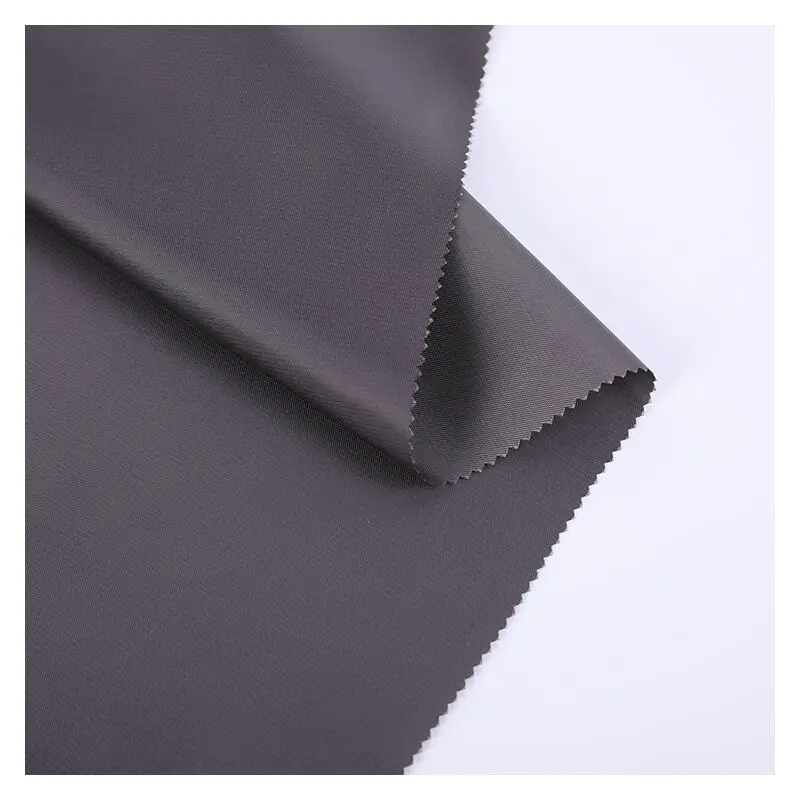 2021 New Cupro half Bemberg Fabric Plain Customized Factory Designed Printing Fabric