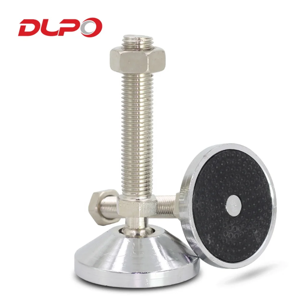 Dlpo Holding Holder Adjust Feet for Motorized Treadmill