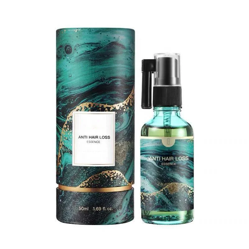 High Quality Private Label Hair Growth Anti Hair Loss Serum Fall Ginger Hair Growth Oil