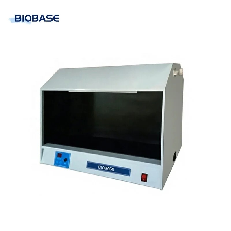 BIOBASE Clarity Tester With Automatic Alarm and Time Drug tester LCD display Clarity Tester for Lab