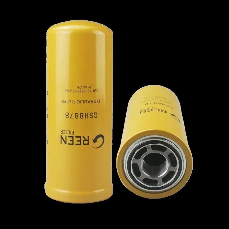 Machinery engines parts 1G8878 hydraulic oil filters 5I-8670X 4I-3948 1186322 126-1817 316-9554 119-4740 382-0664 438-5386