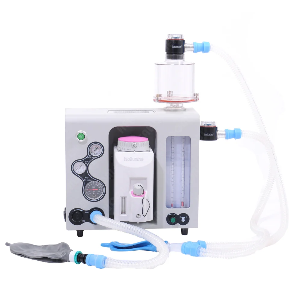 Best Selling ICU Medical Surgical Hospital maquina de anestesia, Portable Anesthesia Machine