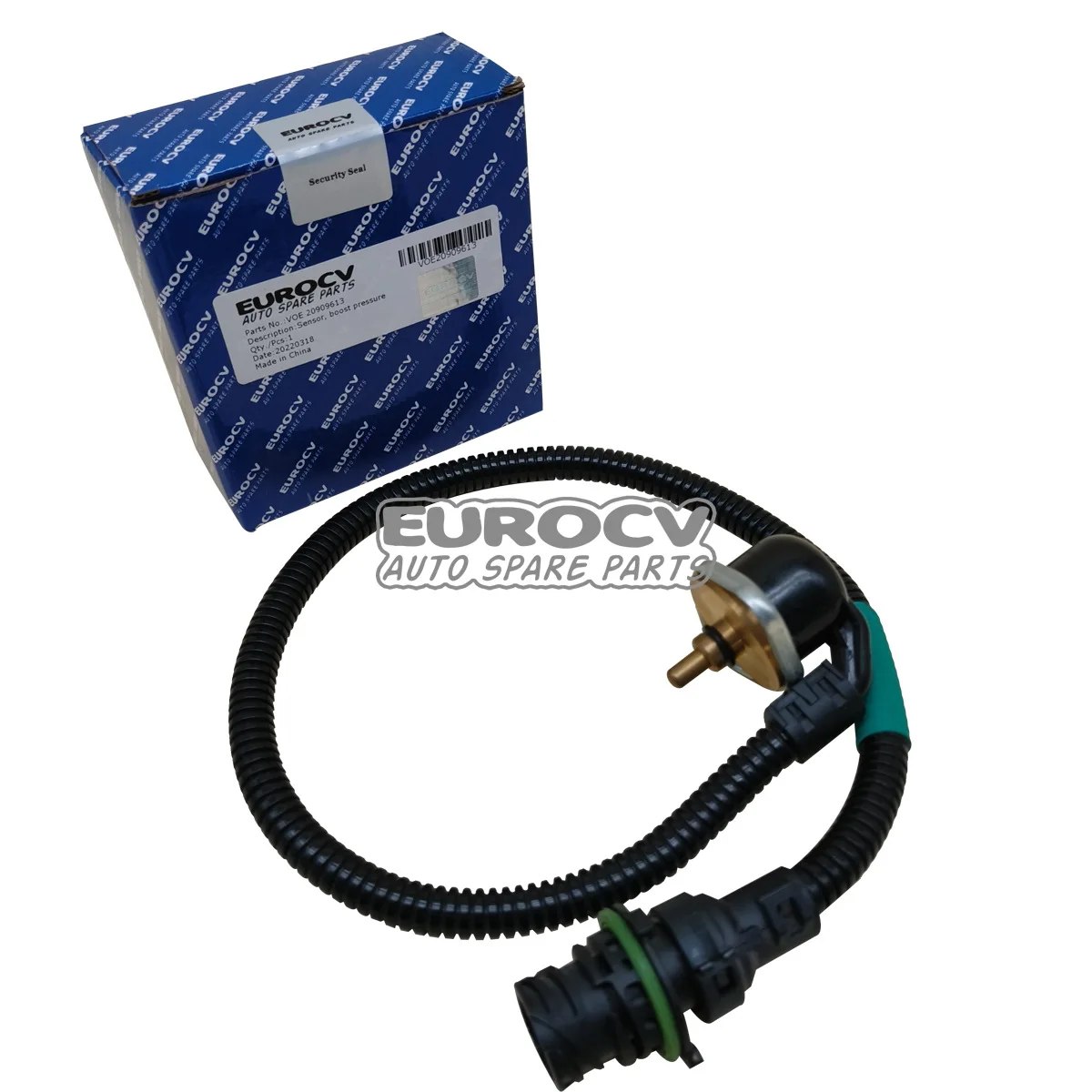 Eurocv Truck Parts VOE 20552760 20909613 Boost Pressure Sensor