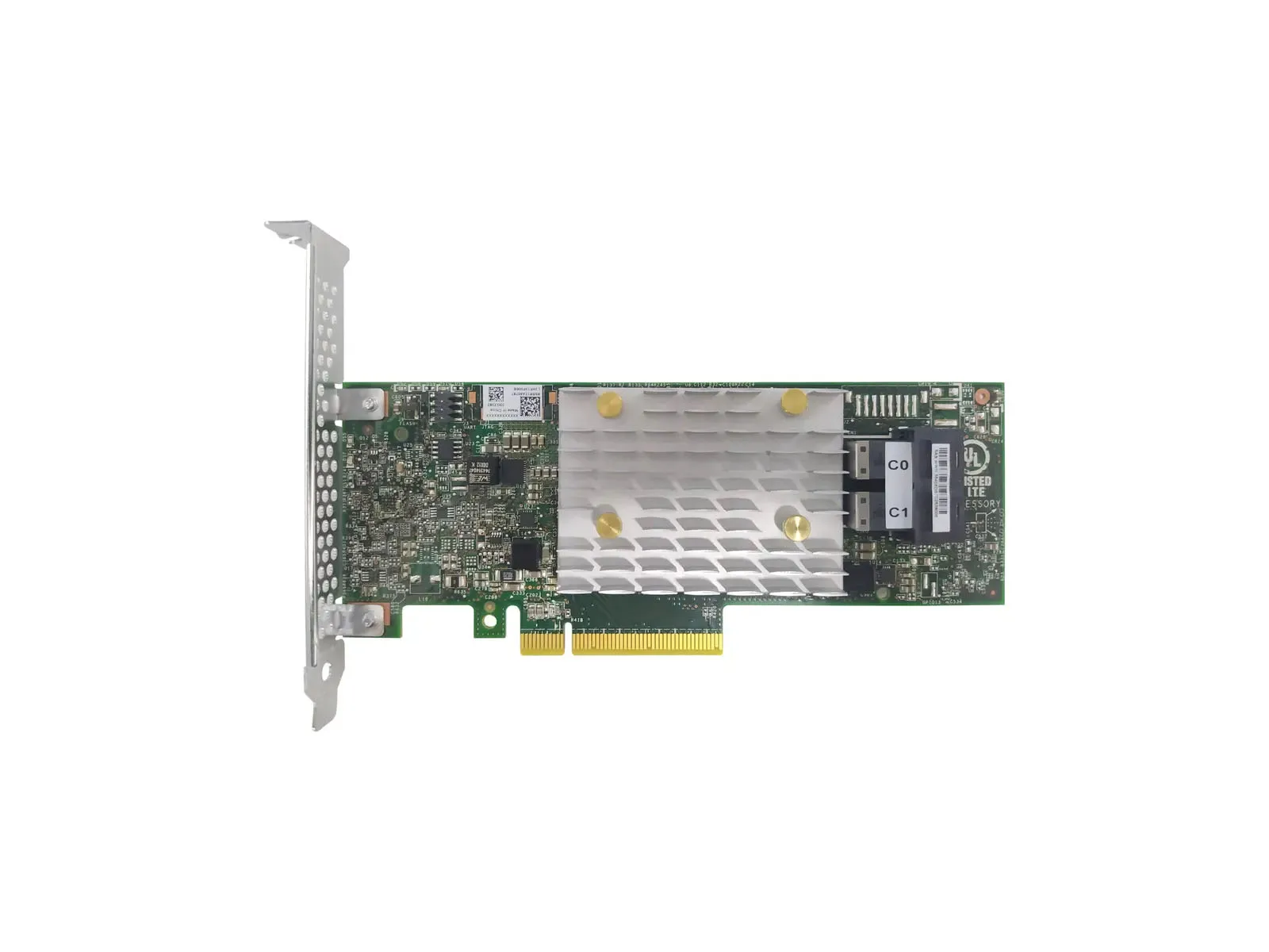 Высококачественный DELL PERC H330 Интегрированный контроллер RAID