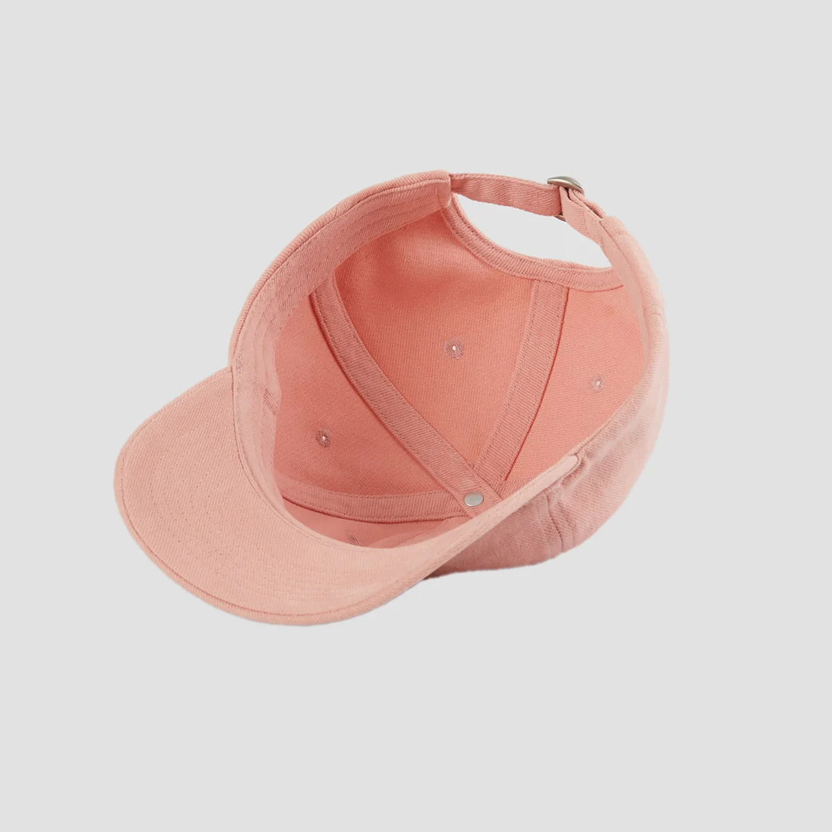 Hot selling organic cotton baseball cap custom logo outdoor running hats casual sports caps