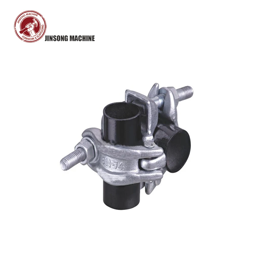 
EN 74 Drop Forged Scaffolding Clamp Swivel Coupler for Sale 
