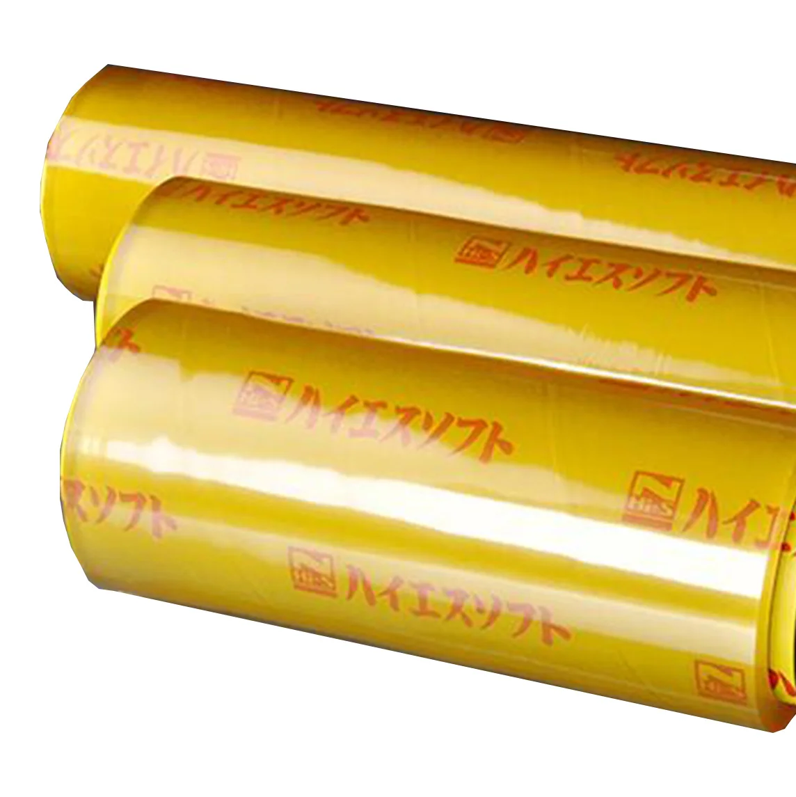 Super Clear Cling Film Food Grade Plastic Wrap