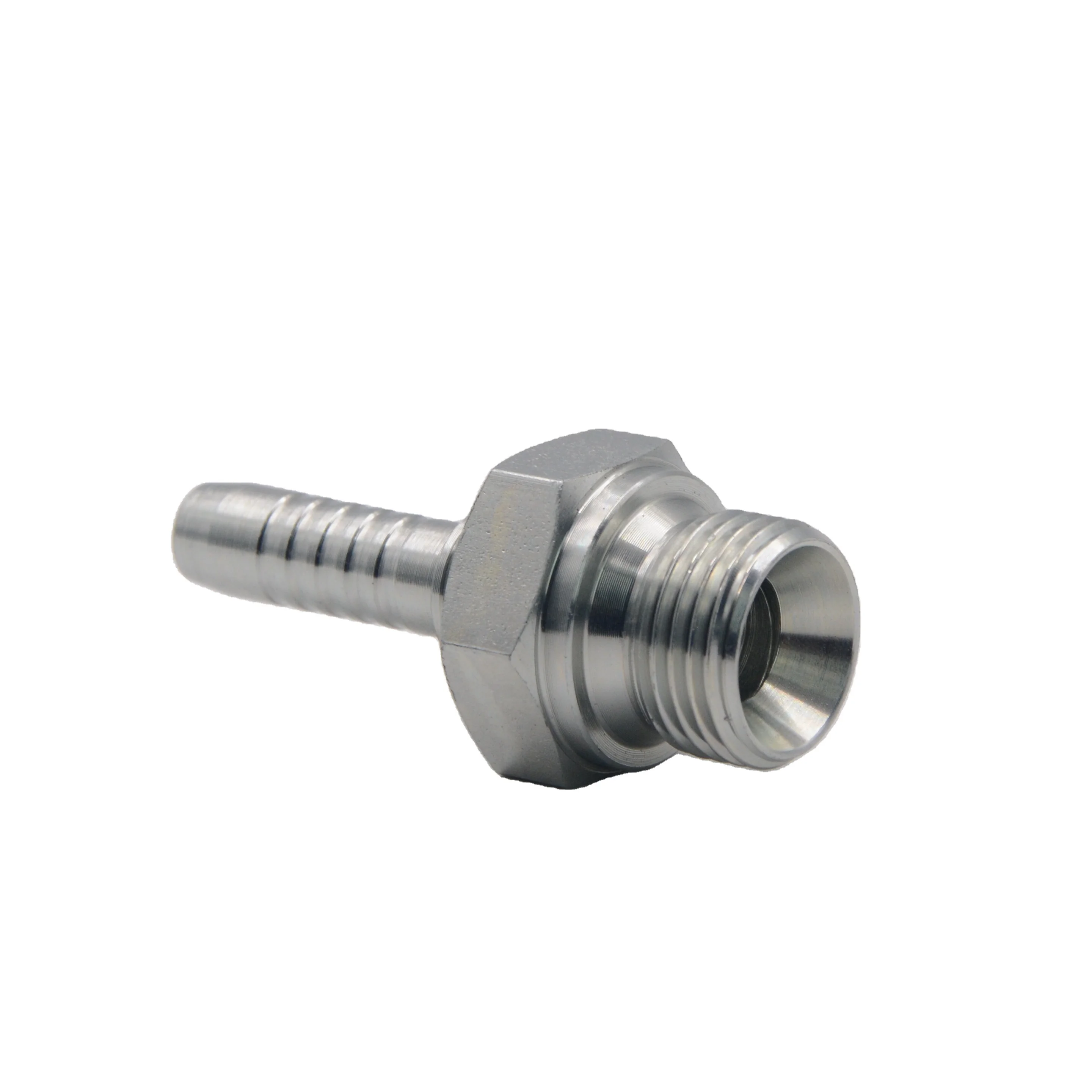 wide varieties hydraulic male hose ferrule and fittings bsp 60 cone wholesale