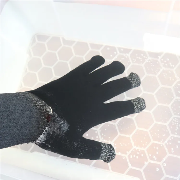 Anti Slip Touchscreen Waterproof Gloves Running Sports Racing Windproof Cycling Gloves Winter Touchscreen Glove