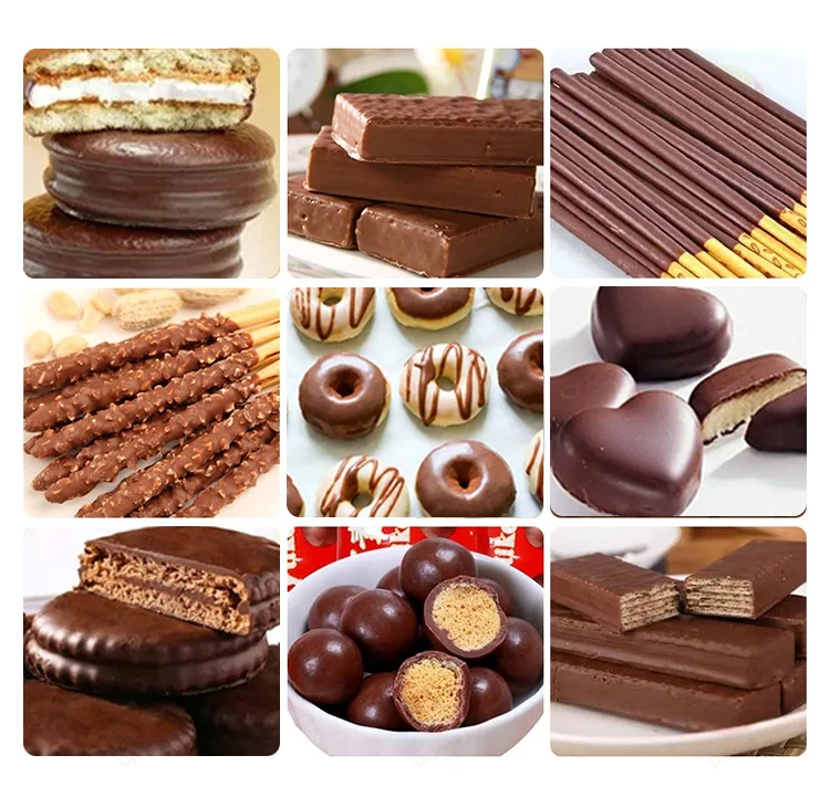 Automatic Chocolate Chip Shaving Cutting Making Machine Use For Cake Shop