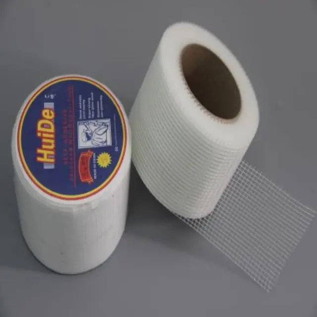 Китай-Фабрика стекловолокна сетки рулоны для штукатурки стены