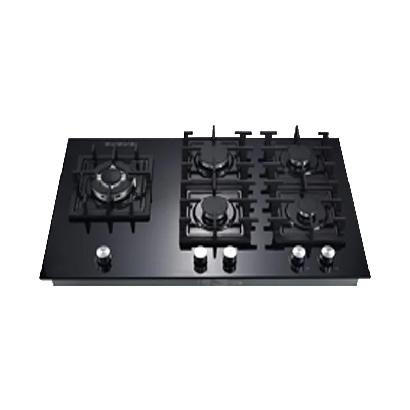 New Fashion Home Appliance Built Gas Hobs Italy Gas Stove Butane Stove Battery Stove for Cooking Ceramic Glass Gas Cooktops