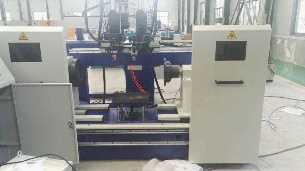 Tank Circular Welding Machine