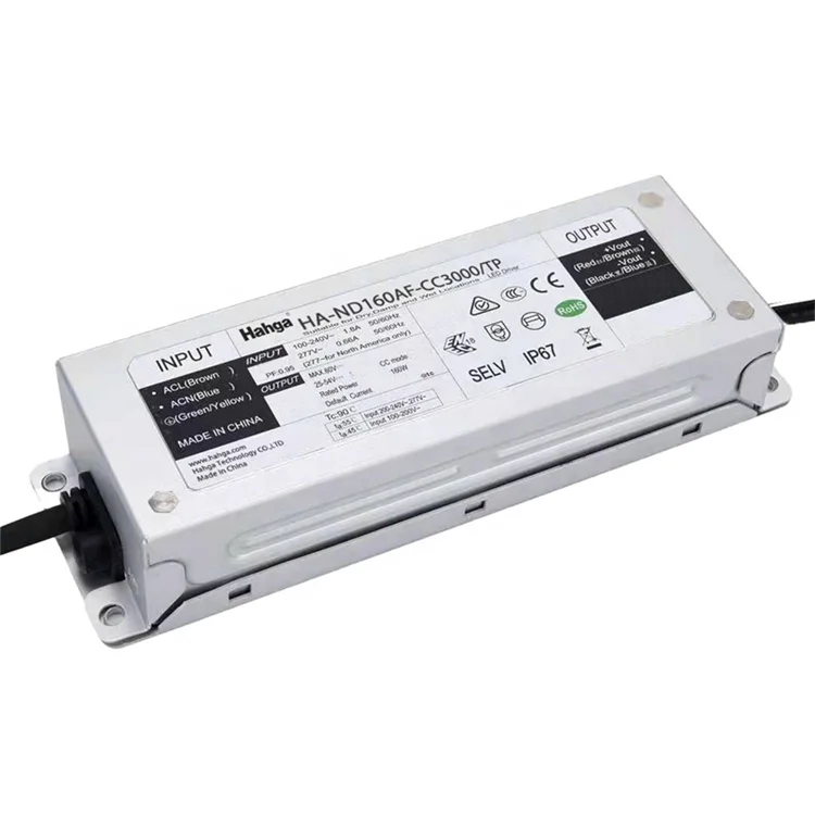 Good Quality Hot Sale Custom Importer Intelligent LED Driver Non Dimmable LED Driver