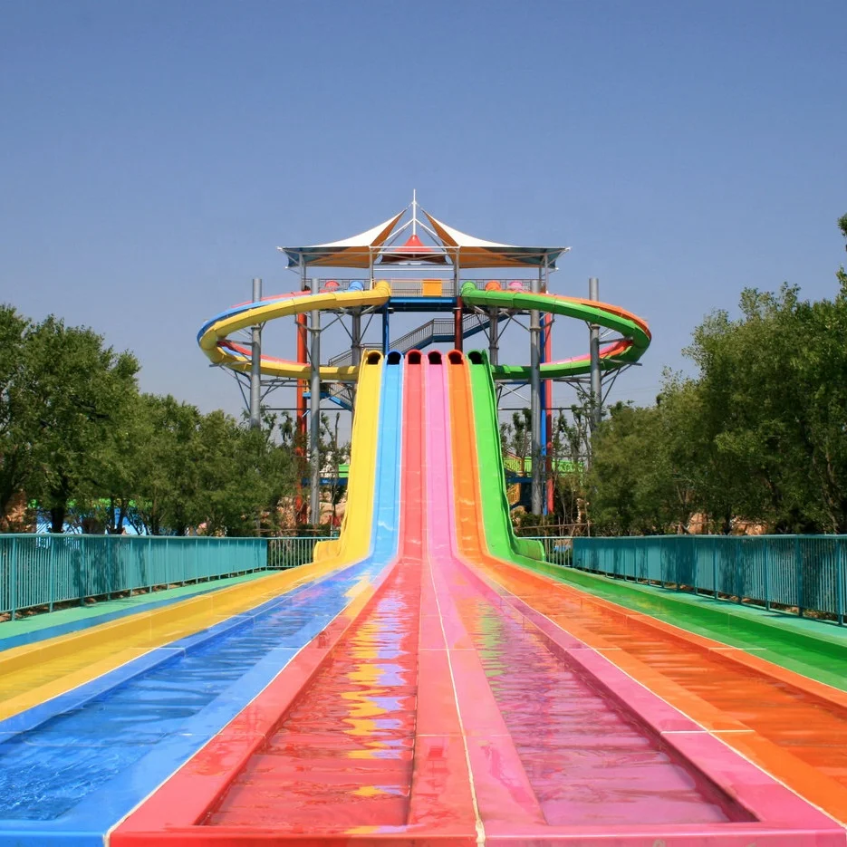  Chinese Cowboy Factory Water Slides guangzhou sports equipment For water