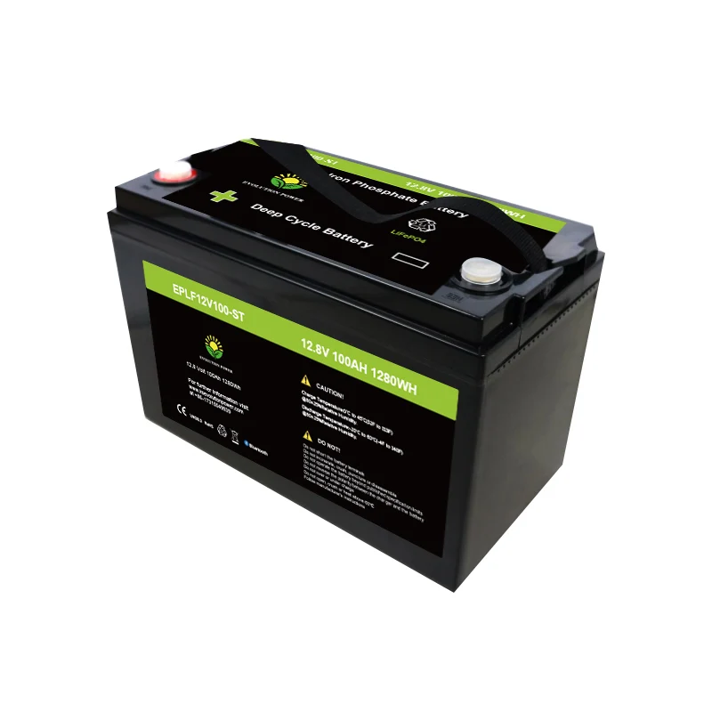  Deep cycle Waterproof lifepo4 12V 100ah 200ah 300ah lithium ion batteries pack for RV marine solar