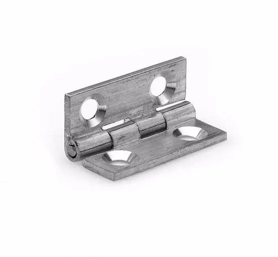 OEM Aluminum Furniture Accessories stamping for Metal Hinge Stamping with Sheet Metal Fabrication bending metal work