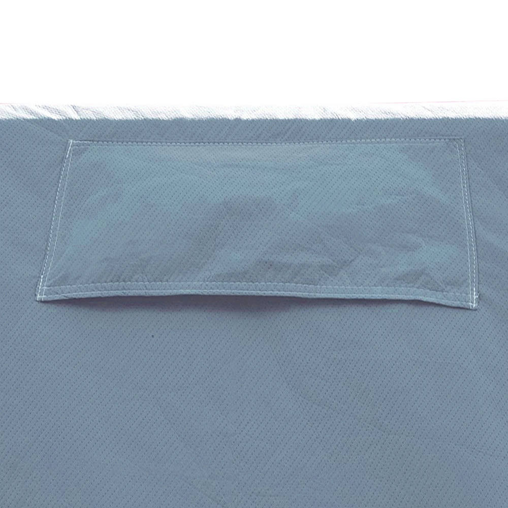 non woven motorhome cover waterproof rv motorhomes luxury camper cover 37ft