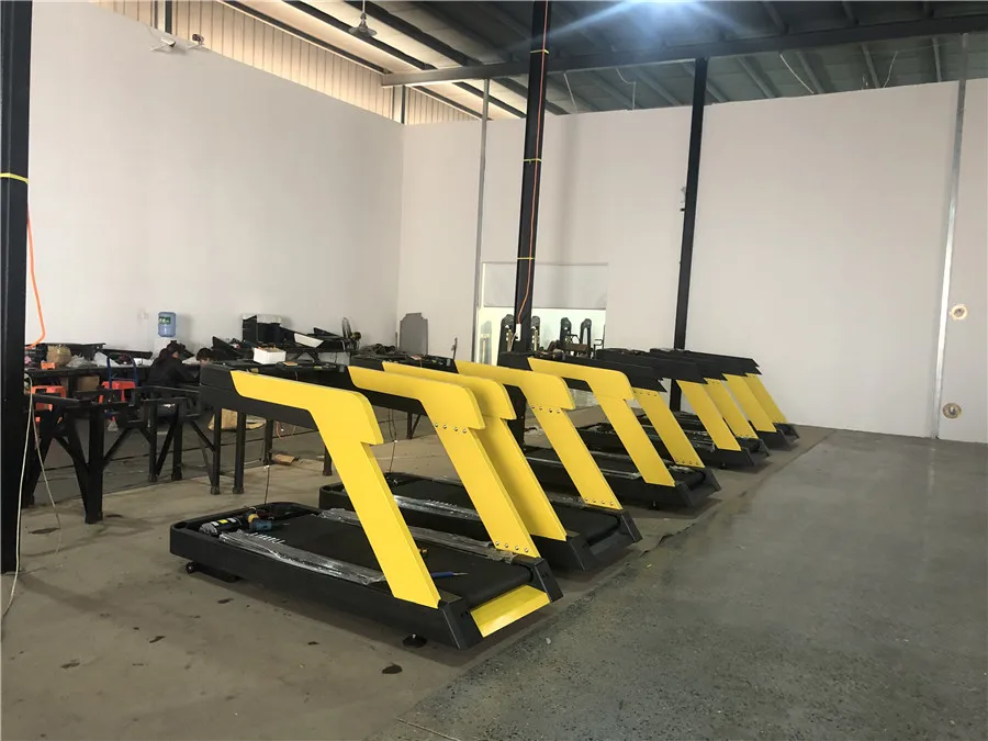 
Professinal Commercial treadmill for bodybuilding Gym equipment cardio machine    