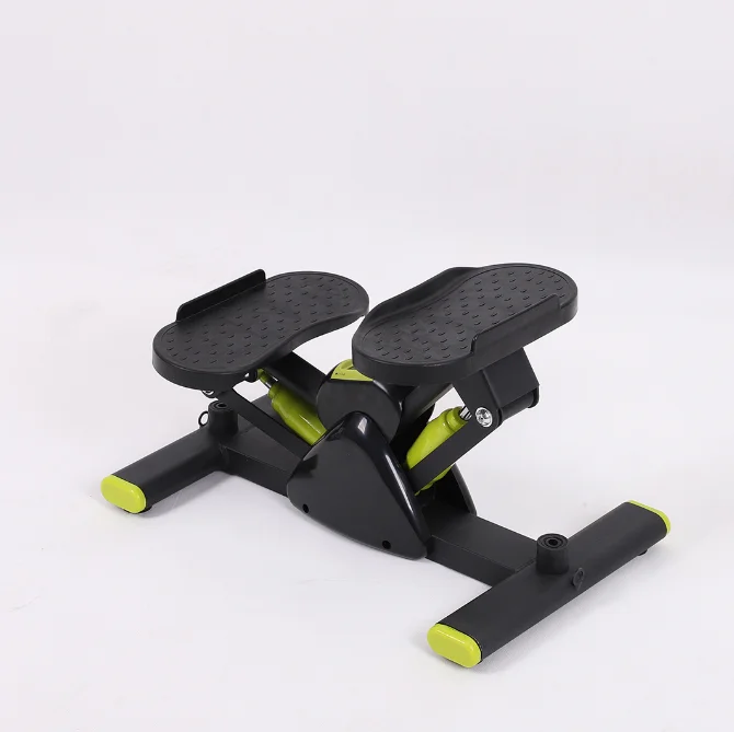 Home Use Mini Steppers LCD Fitness Equipment Cardio Twister Climbing Leg Slimming Sport Climbing Machine Help Weight Loss Metal