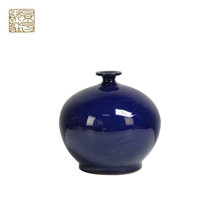 Manufacturers direct sales porcelain modern ceramic decoration vase for decor