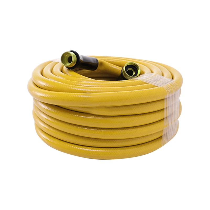 3 Layers Green Home Garden Fiber Reinforced PVC