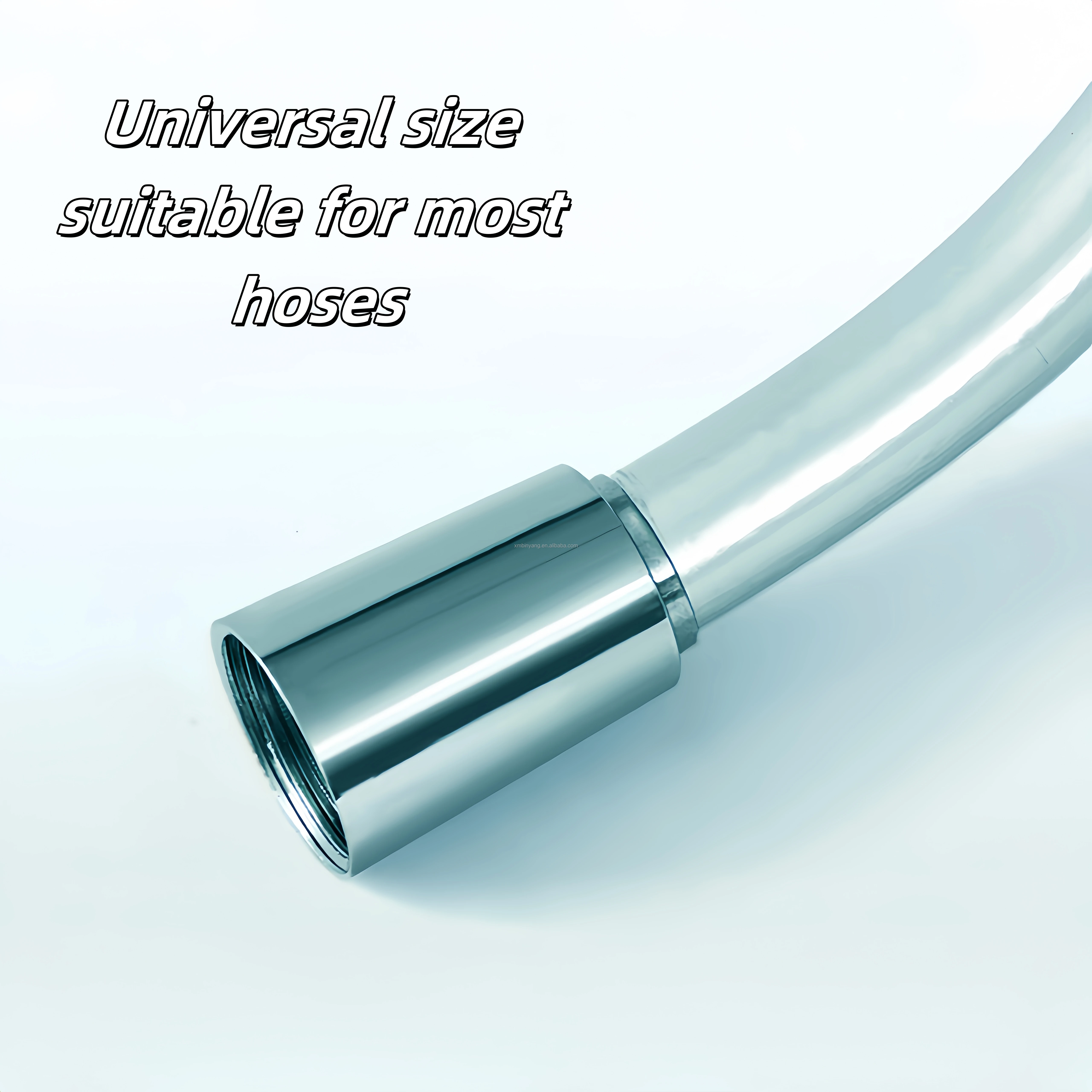 High Quality Pvc Flexible Shower Hose Anti-tangling Explosion-proof-hot Selling Shower Room Accessories Hose