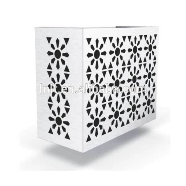 Air Conditioner Case Air Conditioning Outdoor Cover for Split Air Conditioner