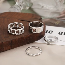 Best Quality Low Price Convenient Practical Plain Rings High End Fine Jewelry Ring