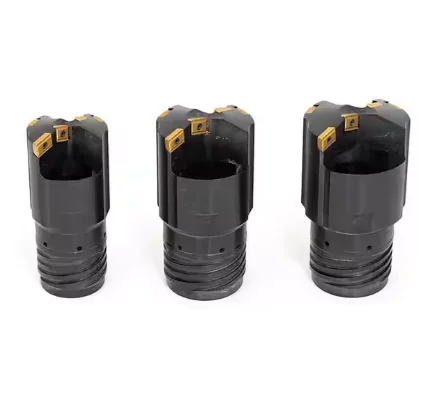 OEM support Best Quality  31.01mm-33.3mm Deep Hole Drilling head carbide for hardened steel BTA drill head