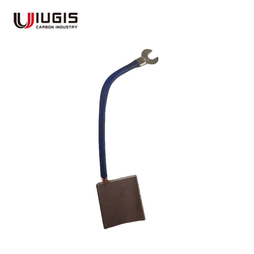 CM5B Copper Carbon Brush for Auto Spare Parts CM5H 25X32X60mm