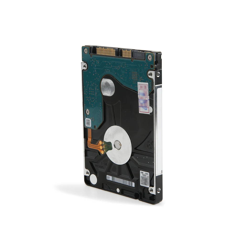 Computer Components Portable 2.5 inch 2TB HDD Internal 7200RPM SATA 3Gb/s Hard Disk Drive For Desktops PC Laptops