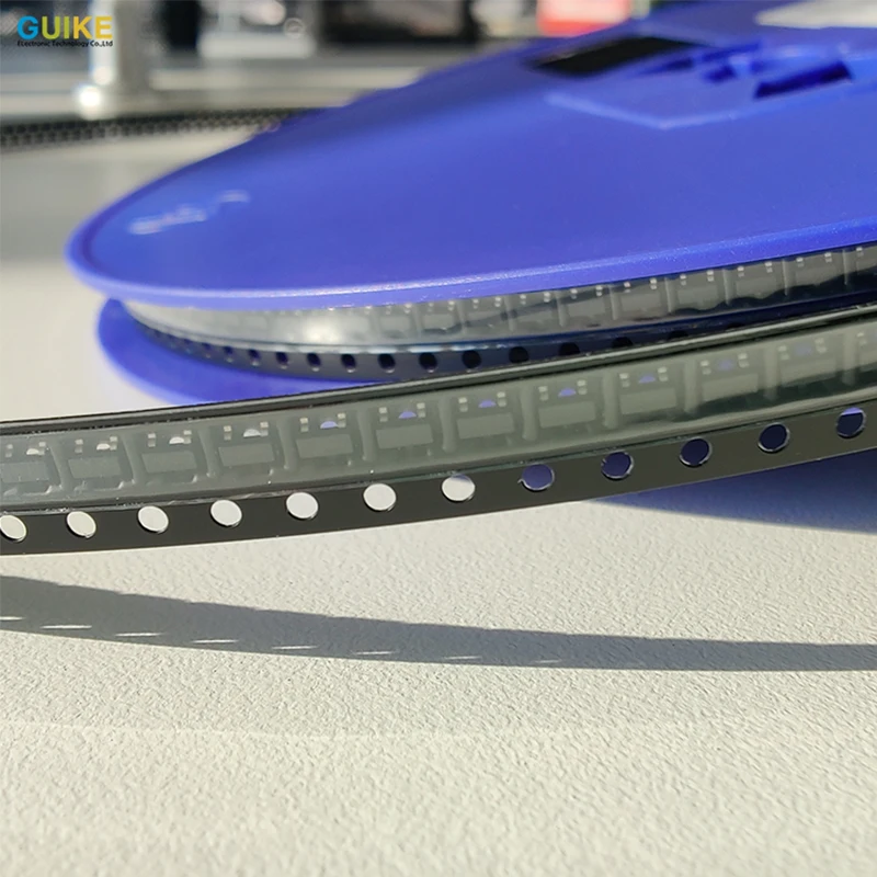 MMBD4148CCLT1 D5 FOSAN Blue Round Shape Throught Hole Surface Mount Verifed Supplier ROHS Certification Transistor Diodes Triode