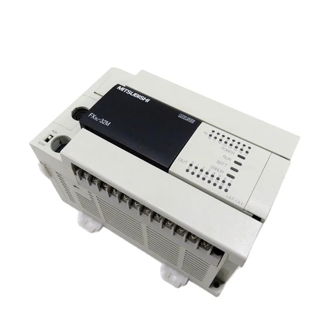 FX3U-32MR/ES-A Main Unit PLC Compact 16 Digits Mitsubishi PLC