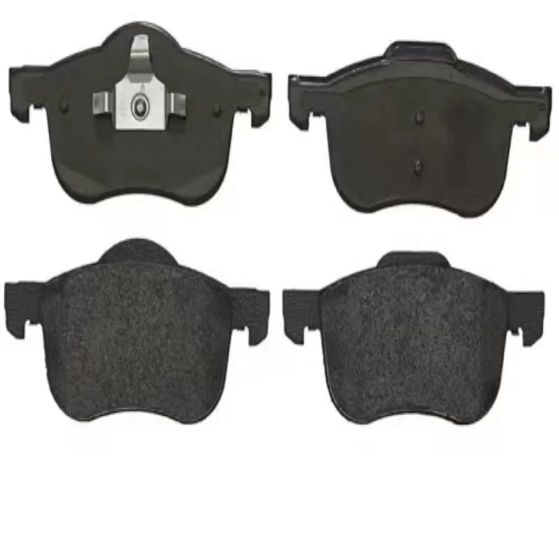 For manufacturing making machine ceramic brake pad D794 China VOLVO FOR brake pad