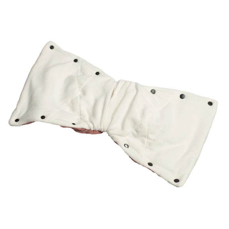 Winter Stroller hand warm cover muff Waterproof Baby Stroller Accessories Outdoors hand muff for stroller with Push button