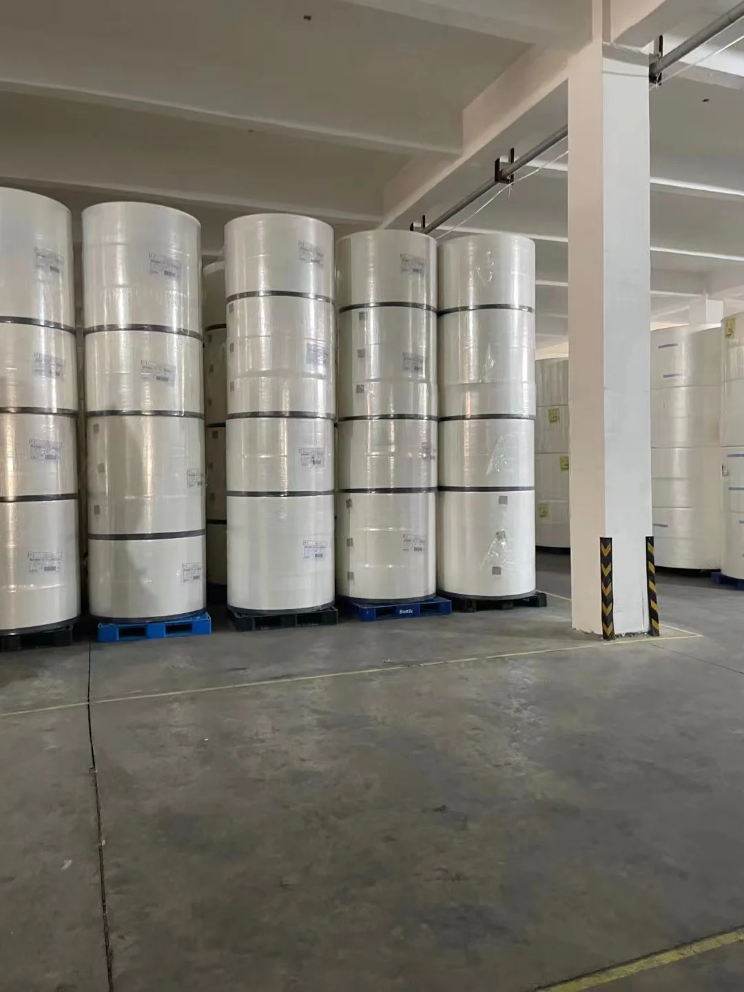 Virgin Soft Cellulose Fluff Pulp for Diapers