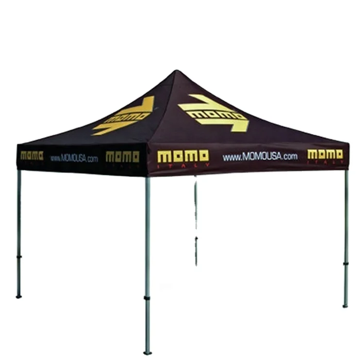 3x3 Promotional Folding Custom Print Event Awning Pop Up Tent Display Party Logo Wedding Marquee Gazebo Canopy Trade Show Tents