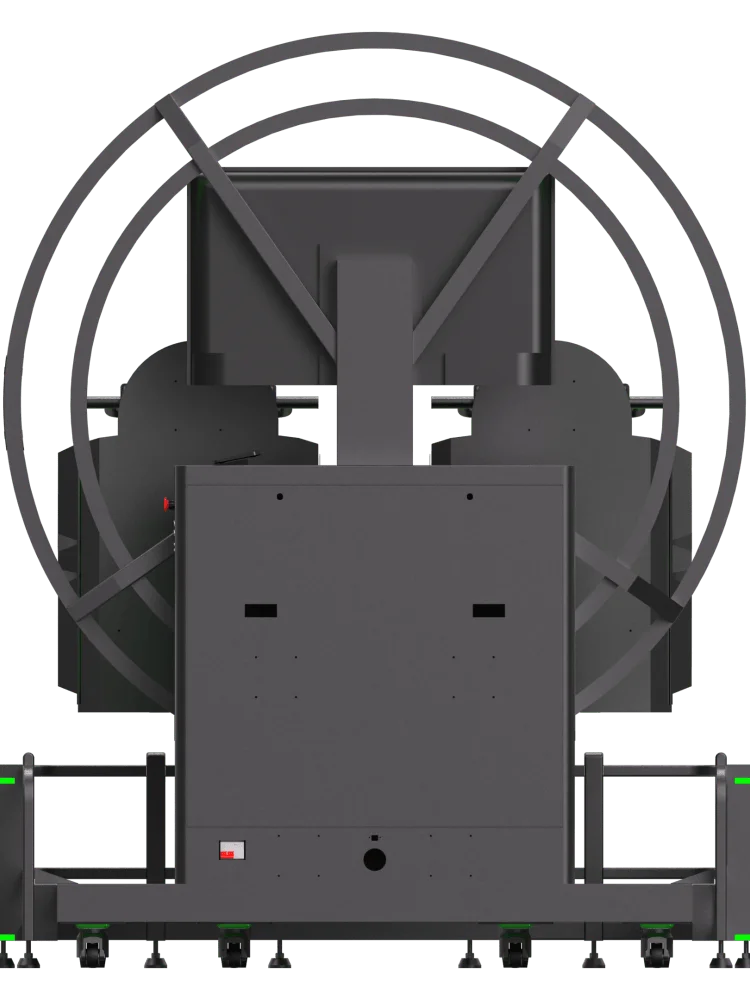 VR Star Space roller coaster Manufacturer Entertainment play station 2 nueva Virtual Reality Rides Flying Simulator 9D Machine