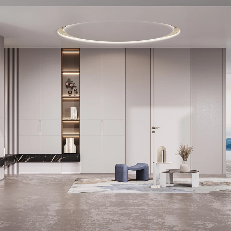 OPPEIN One-Stop Solution Whole House customization service Modern Kitchen Bathroom Bedroom Living Room Bespoke Home Furnishing