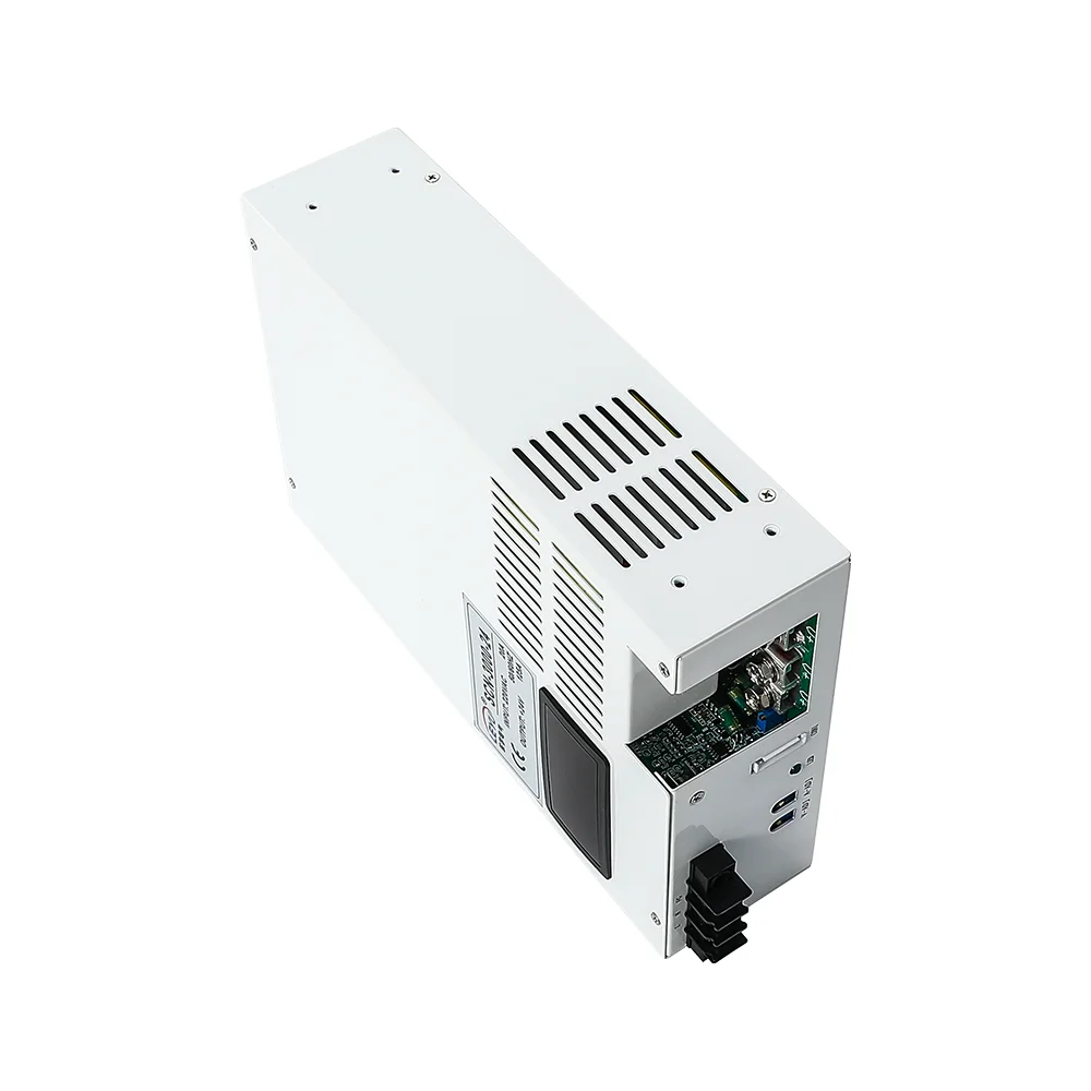 Power supply with display 3000W 12v 24v 36v 48v adjustable output voltage single output switching power supply