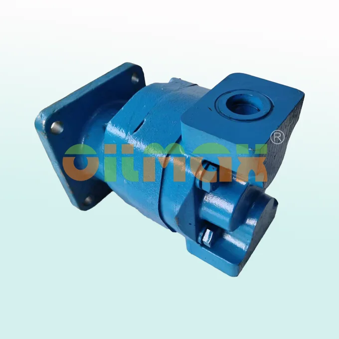 Hydraulic Gear Pump 130258A1 Fits Case Backhoe Loader 580L 580LXT