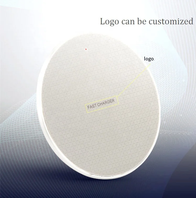 
Hot Selling Wireless Smart Mobile Phone Fast Charger 