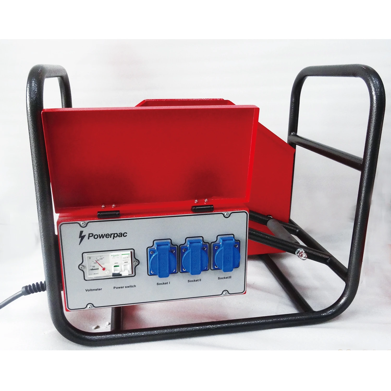 High Precision PPR Butt Fusion Welding Machine 355mm for HDPE Pipe