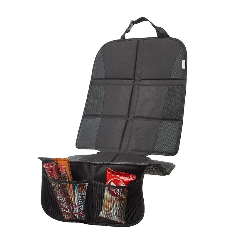 Ready To Ship Waterproof Fabric Child Baby car seat protector for normal car and SUV