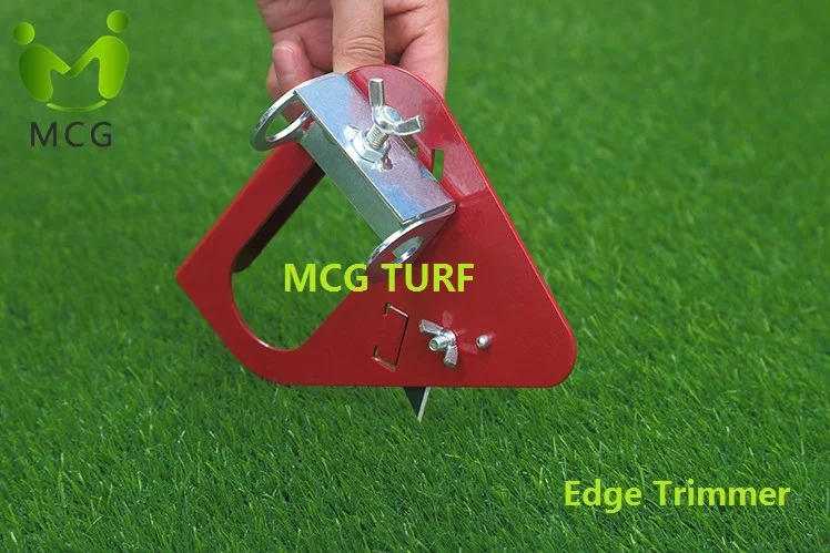 Football Field Synthetic Artificial Grass Installation Tool